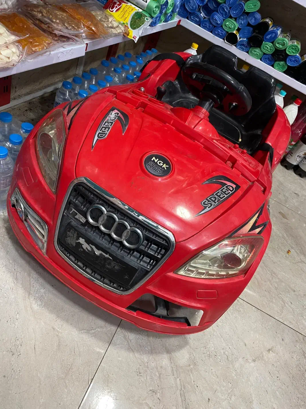 ماشین شارژی|اسباببازی|بندر انزلی, متروپل|دیوار