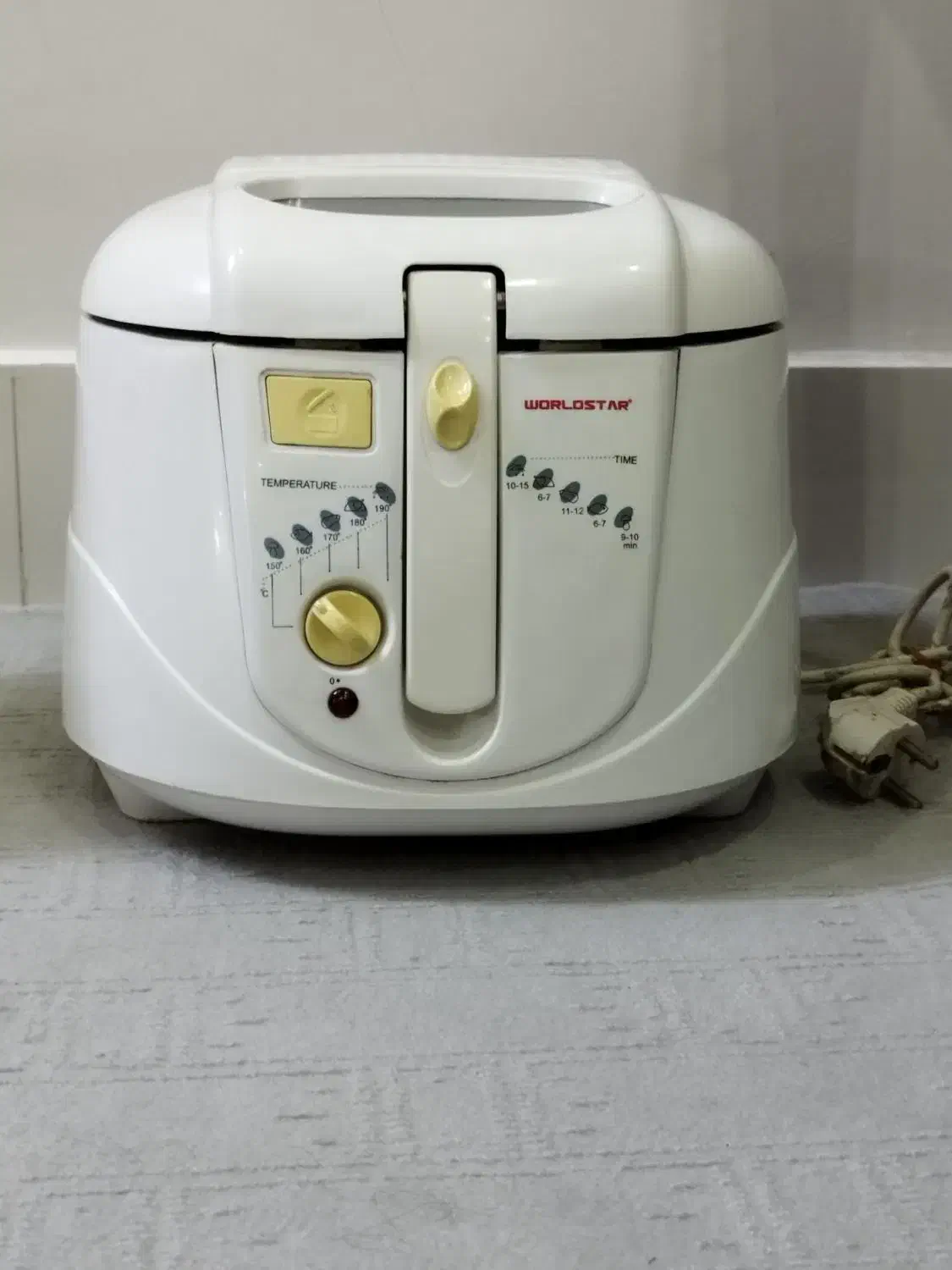 سرخ کن|اجاق گاز و لوازم برقی پختوپز|مشهد, همت آباد|دیوار