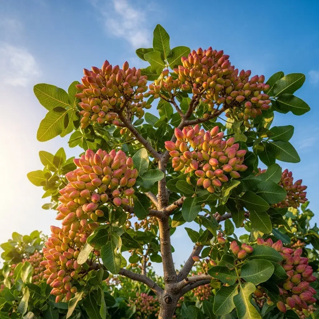 نهال بادام با مغز درشت، فروش عـالی و سود تضمینی|خدمات باغبانی و درختکاری|اردبیل, |دیوار