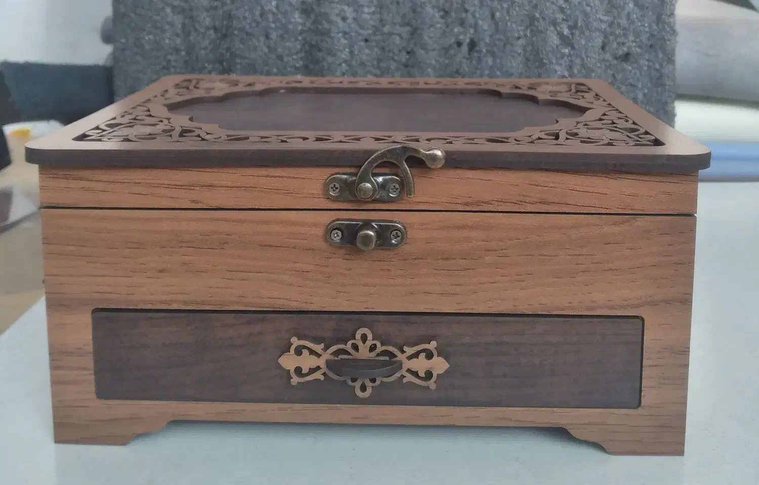 جاسوزی ولوازم خیاطی چوبی|لوازم خیاطی و بافتنی|تهران, شهرک زینبیه|دیوار