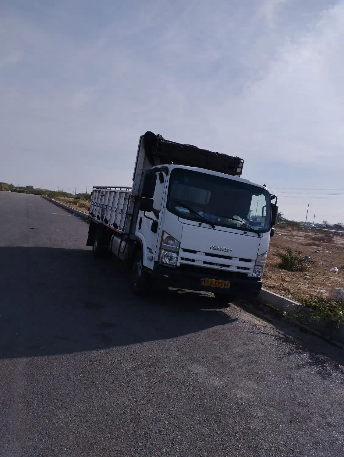 فروشی|خودرو سنگین|نیریز, |دیوار