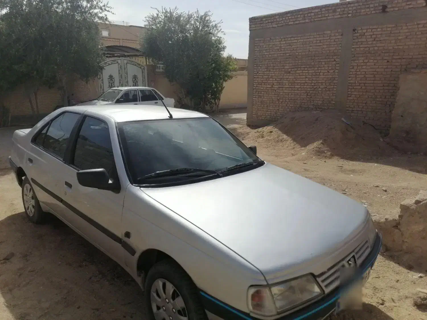 405|خودرو سواری و وانت|طبس, |دیوار