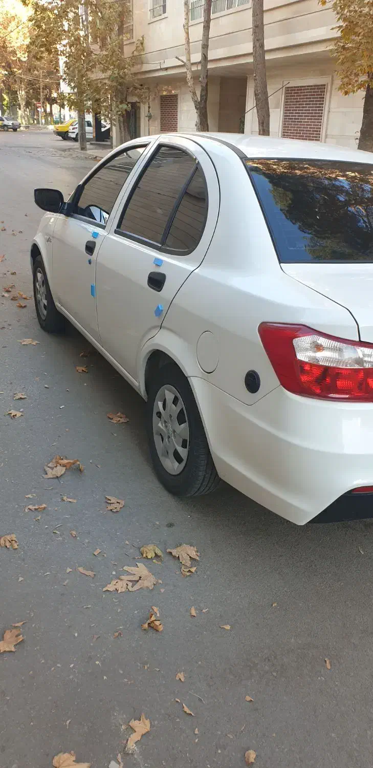 سایناs دوگانه شرکتی مدل1403 بالوازم|خودرو سواری و وانت|قزوین, |دیوار