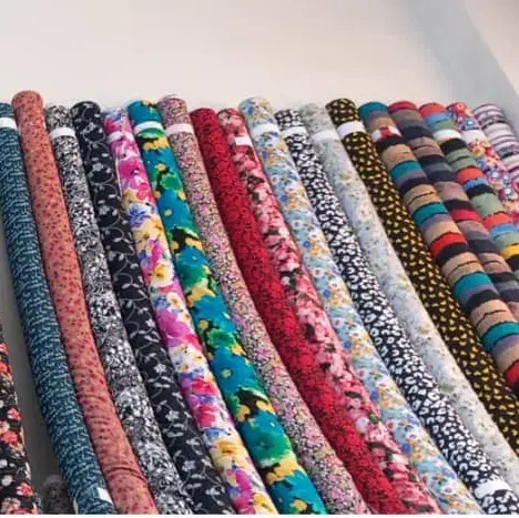 پارچه زنانه|لباس|کارون, |دیوار