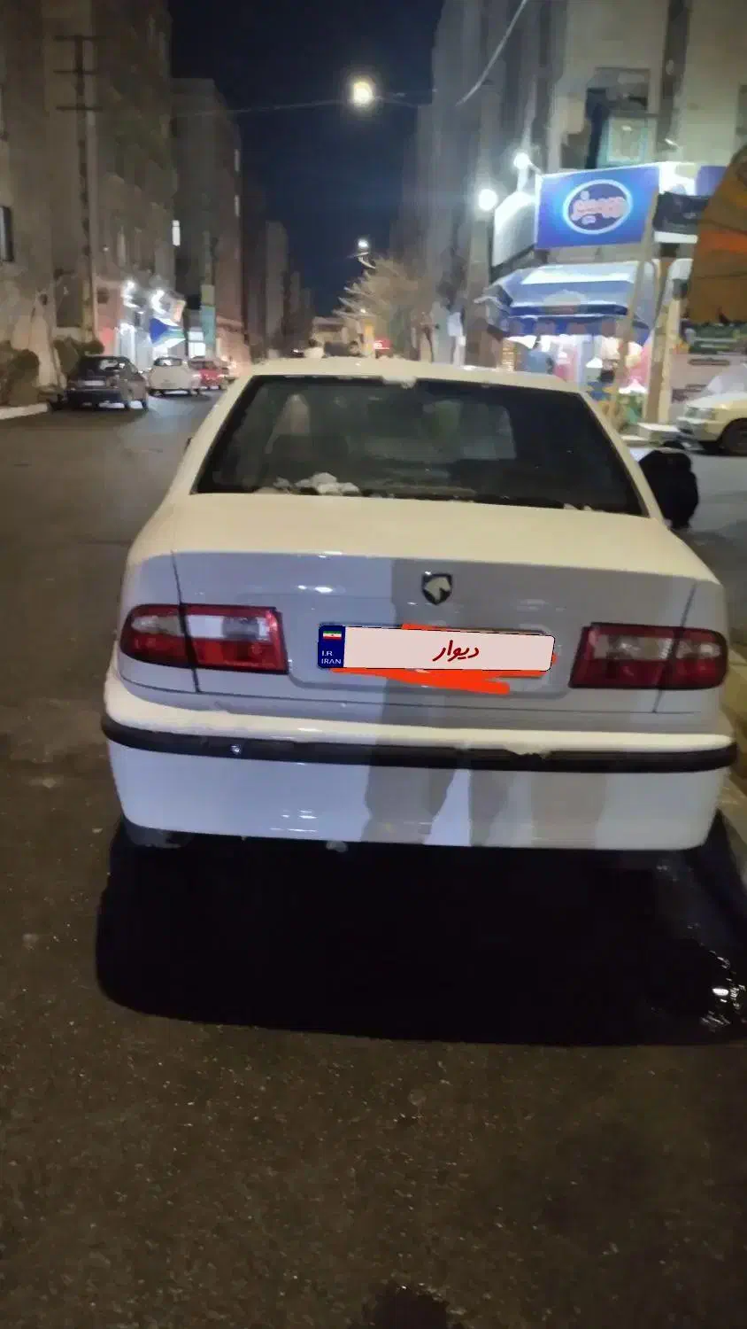 سمند93|خودرو سواری و وانت|فردوسیه, |دیوار