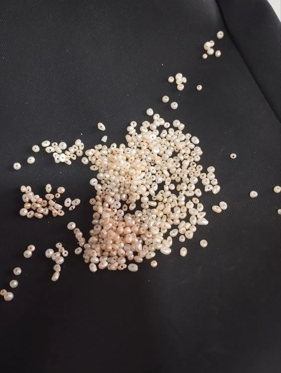 مروارید قدیمی اصل|جواهرات|محمدیه-قزوین, |دیوار