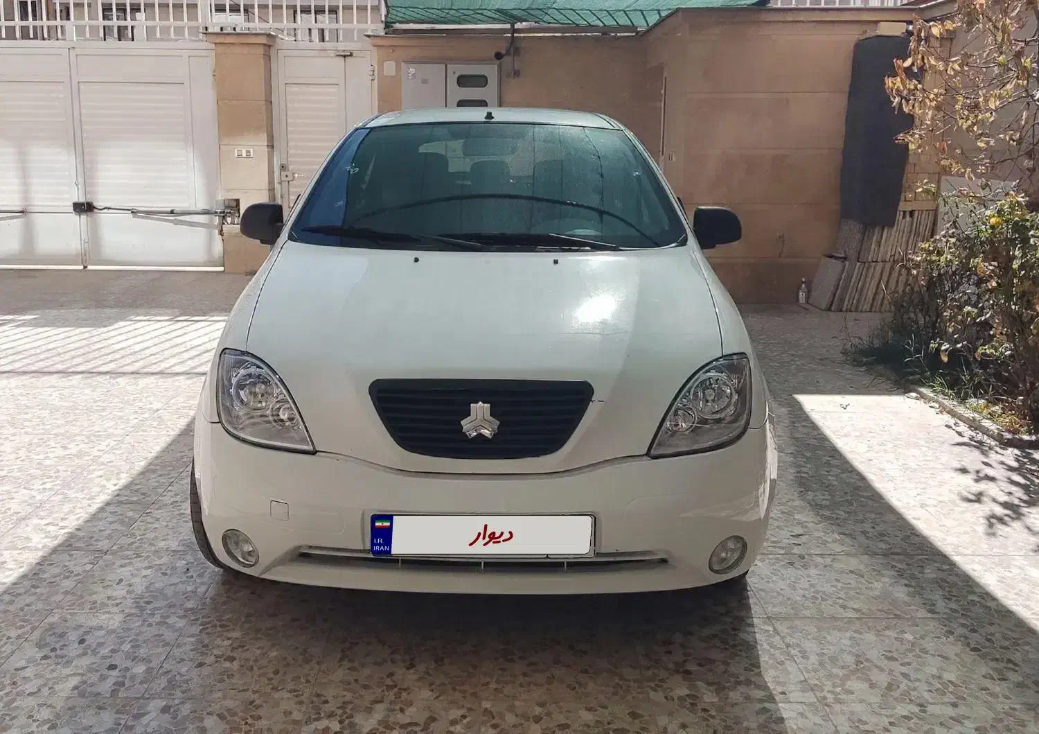 فروش خودرو تیبا ۲|خودرو سواری و وانت|صدرا-فارس, فاز ۱|دیوار