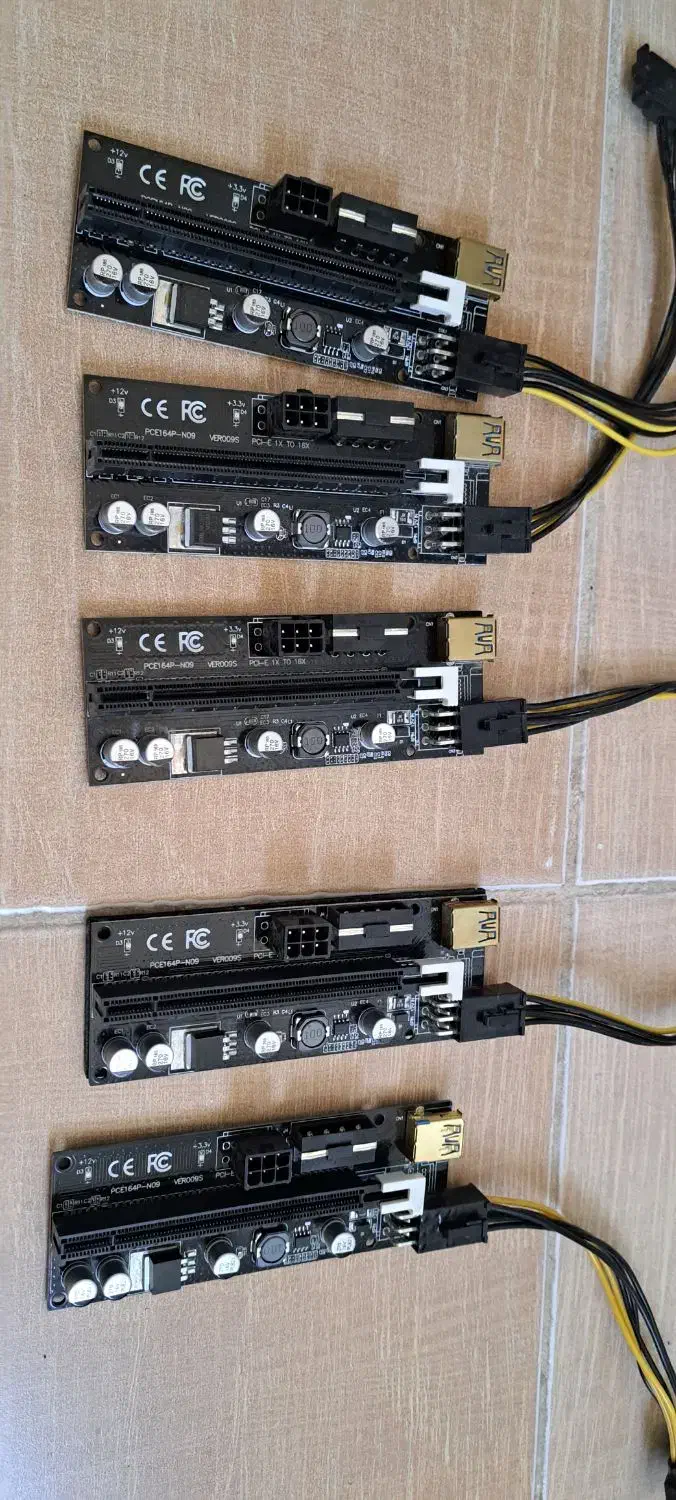 رایزر کارت گرافیک|قطعات و لوازم جانبی رایانه|شیراز, عادل آباد|دیوار