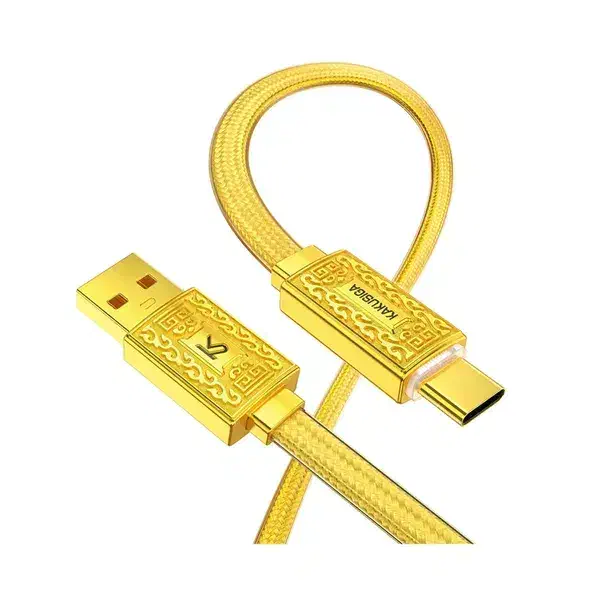 کابل تبدیل USB به USB-C کاکوسیگا مدل KSC-801|لوازم جانبی موبایل و تبلت|شهرضا, |دیوار