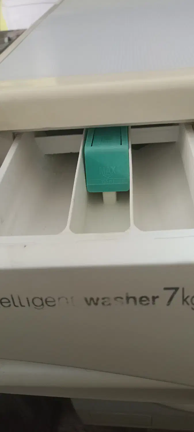 لباسشویی الجی پاکشوما ۷ کیلویی|ماشین لباسشویی و خشککن لباس|تهران, سلسبیل شمالی|دیوار