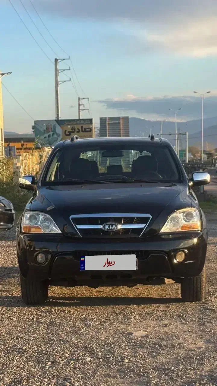 سورنتو ۲۰۰۹ فول|خودرو سواری و وانت|تنکابن, |دیوار