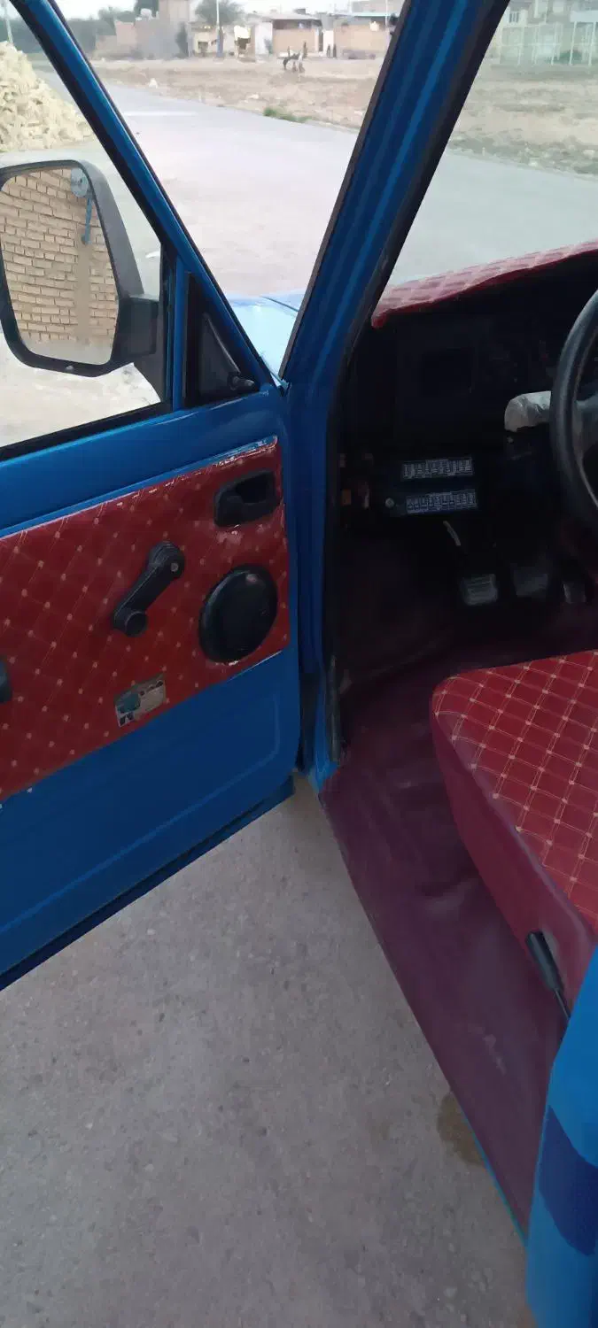 نیسان زامیاد 1403|خودرو سواری و وانت|کرخه, |دیوار