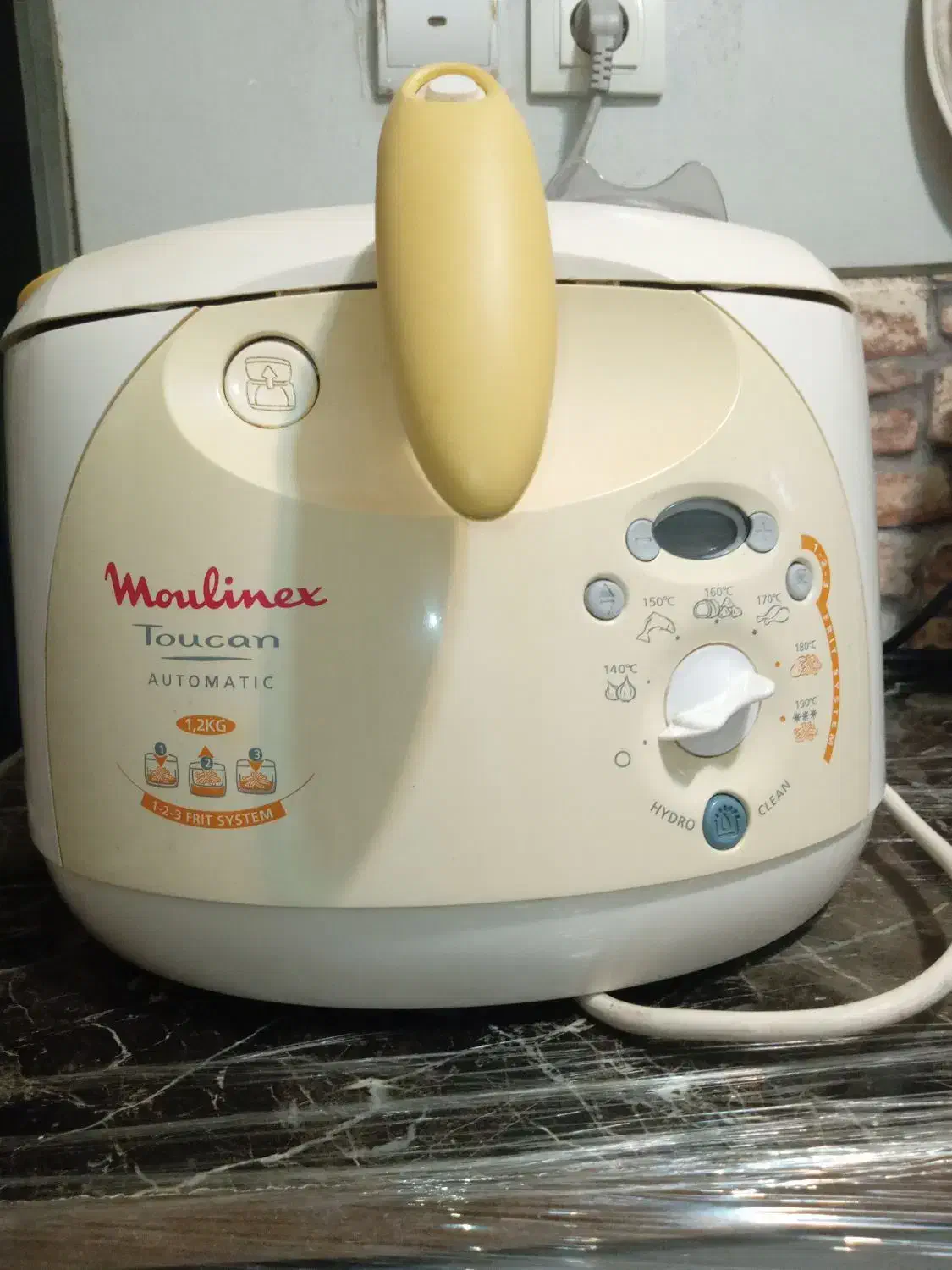 سرخکن مولینکس|اجاق گاز و لوازم برقی پخت‌وپز|بوشهر, |دیوار