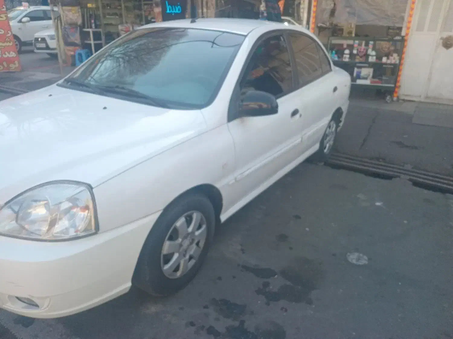 کیا ریو 89 abs|خودرو سواری و وانت|تهران, تهرانپارس شرقی|دیوار