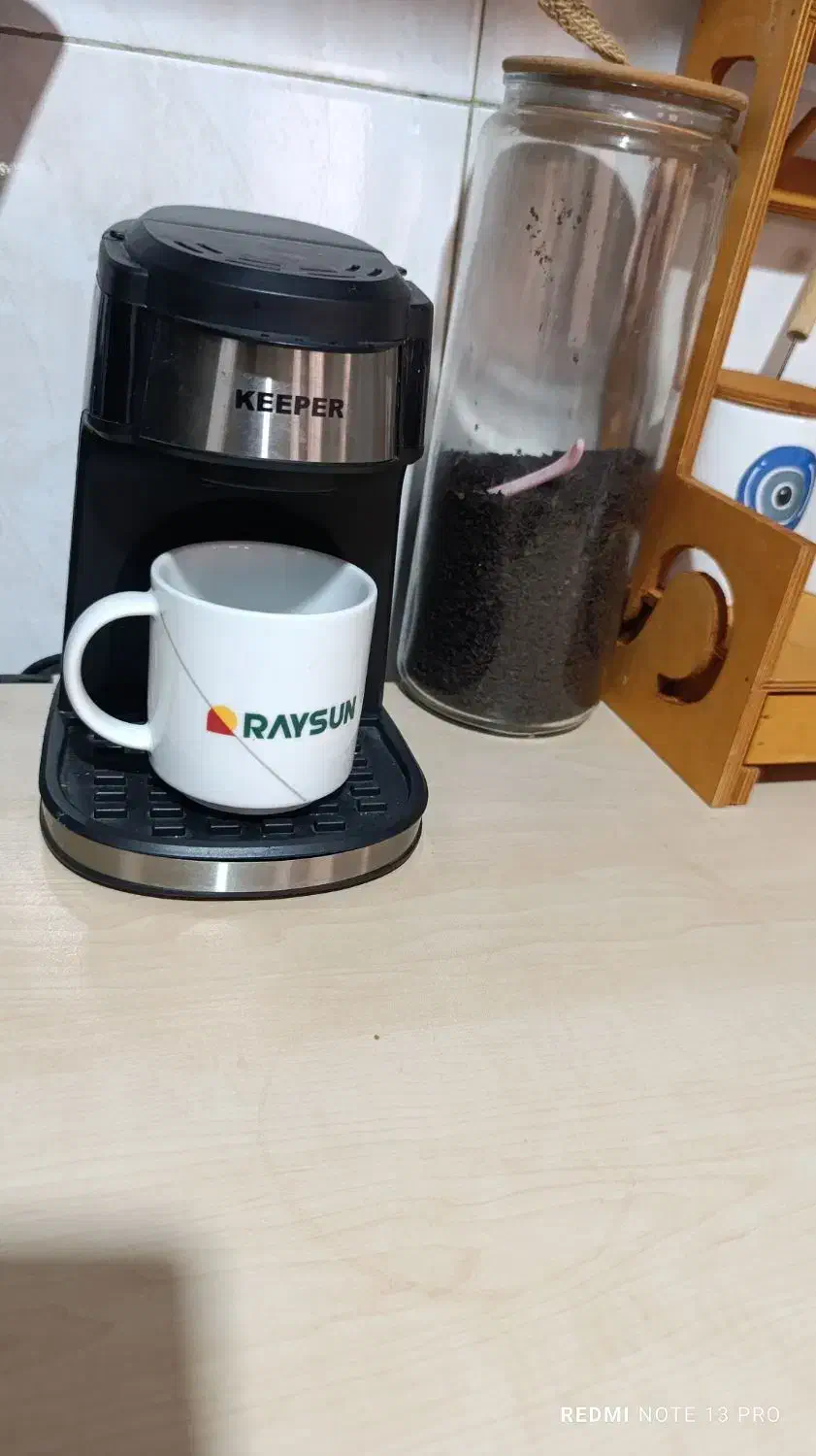 قهو ساز|سماور، چای‌ساز، قهوه‌ساز|رباط‌کریم, مسکن مهر آبشناسان|دیوار