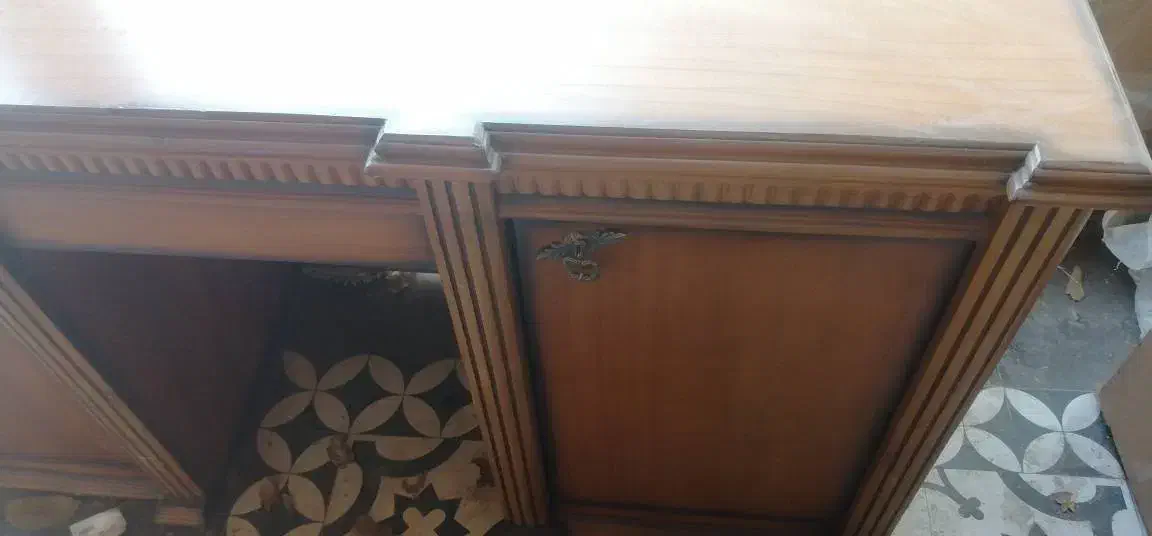 میز آرایش با پاتختی|جاکفشی، کمد، دراور|تهران, حکیمیه|دیوار