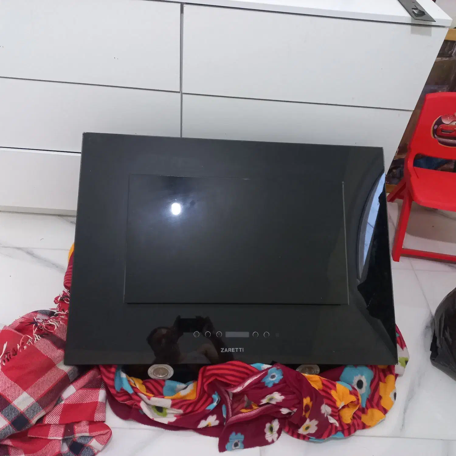 هود دو موتوره مورب برند زارتی ایتالیایی|هود|اسلامشهر, شهرک مهدیه|دیوار