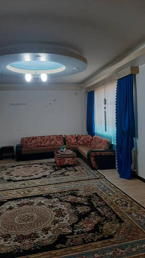 پرده درحدنو شال زیرپرده وحریر|پرده، رانر، رومیزی|رباط‌کریم, رباط‌کریم|دیوار