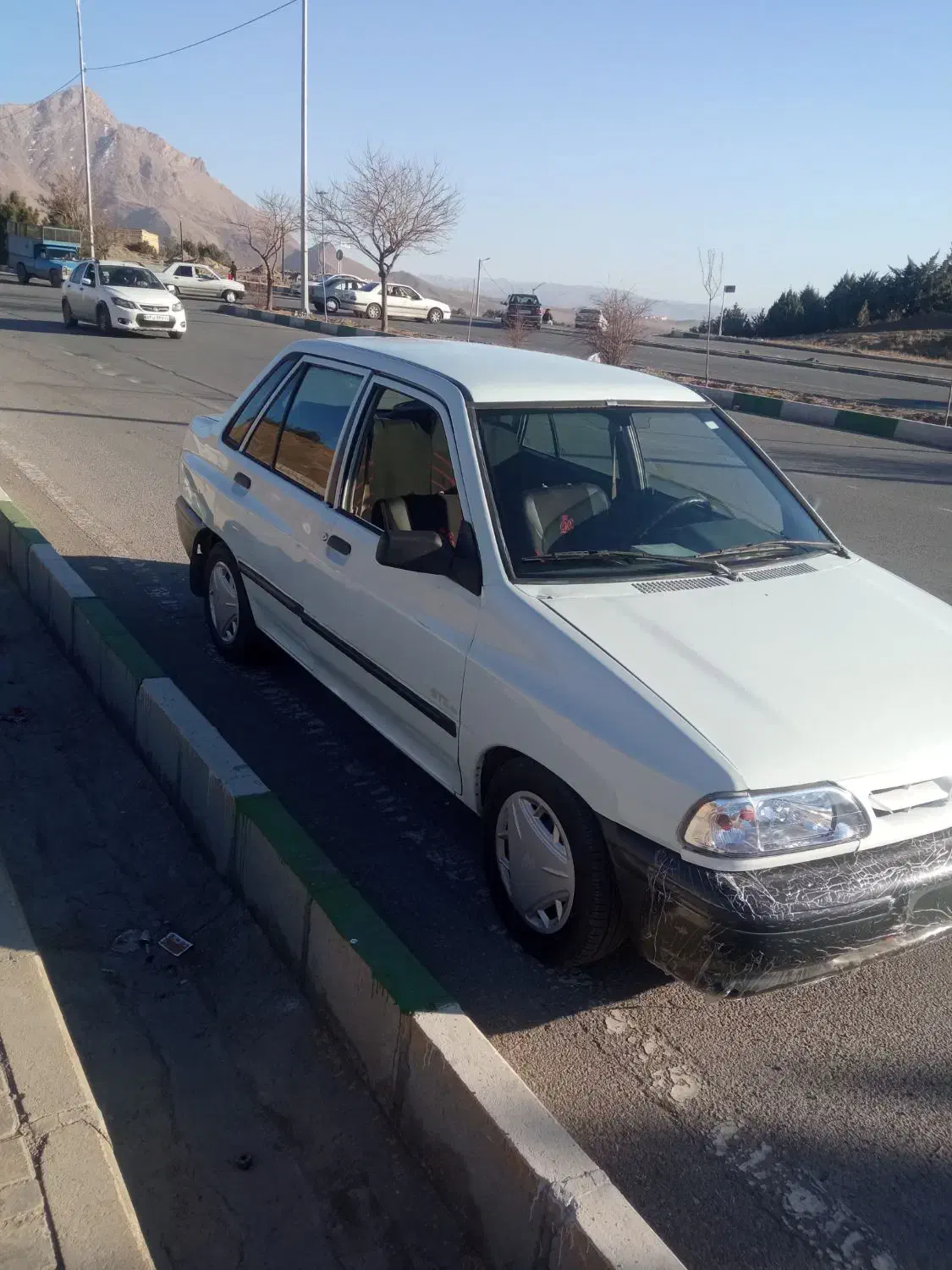 پراید مدل 82|خودرو سواری و وانت|تهران, جوانمردان (اندیشه)|دیوار