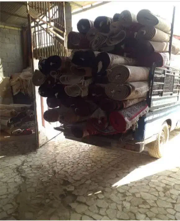 قالیشویی قیطران|خدمات نظافت|فلاورجان, |دیوار