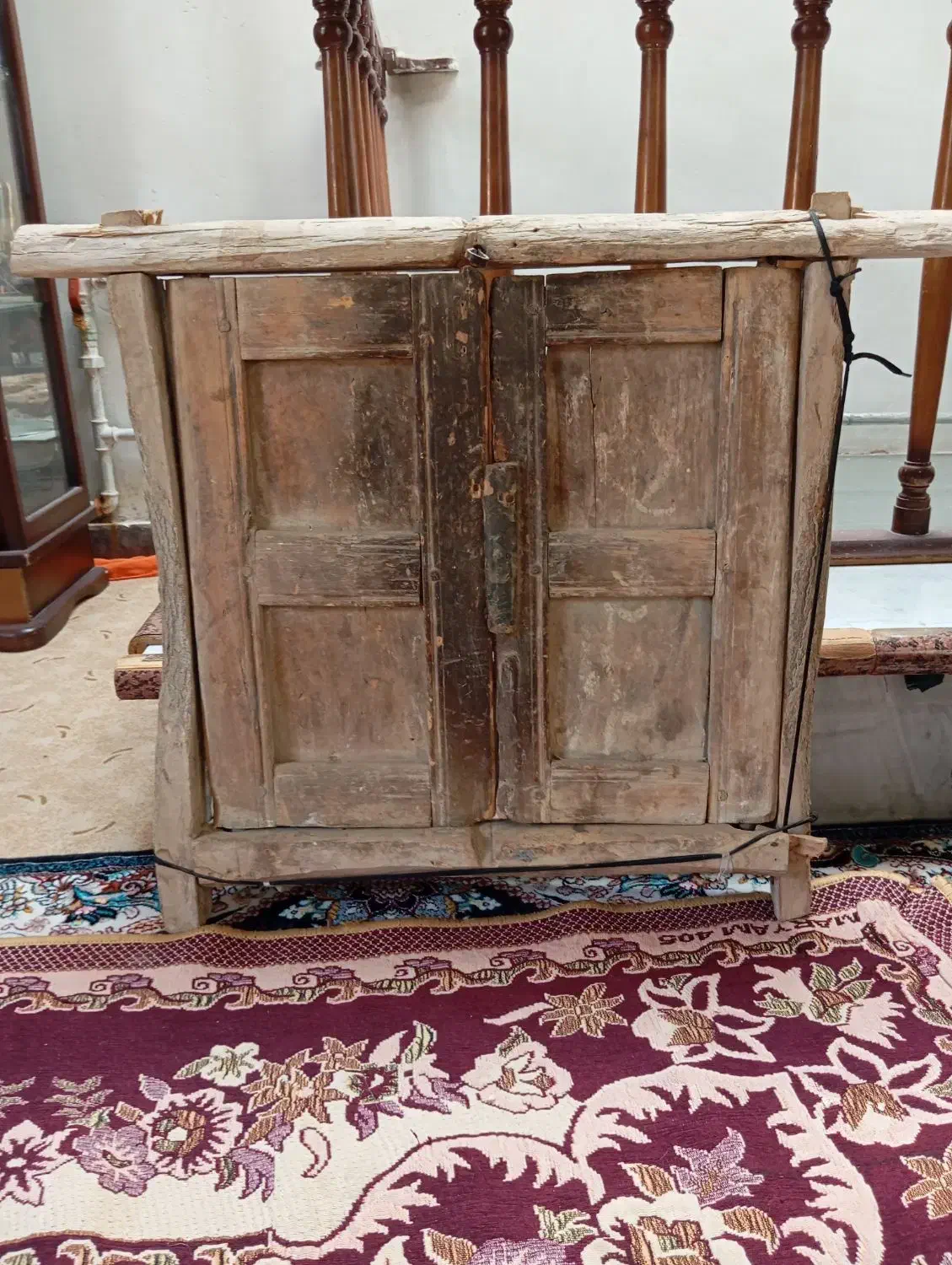 درب دلوچه قدیمی|کلکسیون اشیاء عتیقه|تهران, اکباتان|دیوار