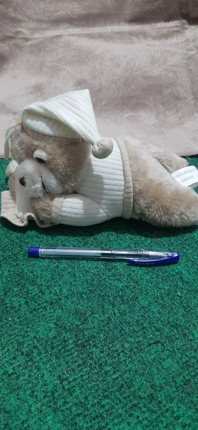 چند عروسک|اسباب‌بازی بچه|قائم‌شهر, |دیوار