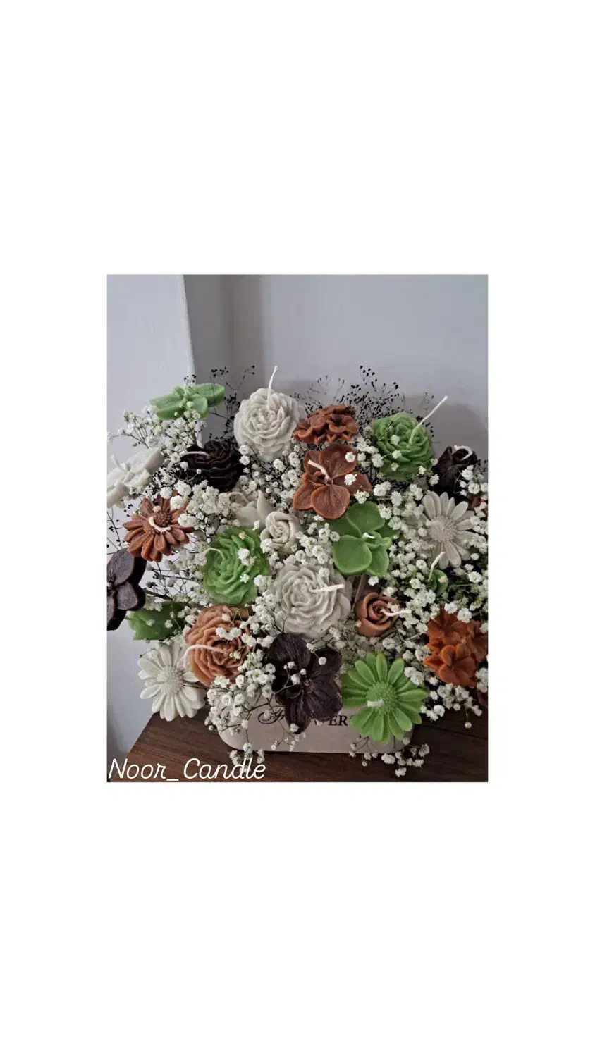 باکس شمع|صنایع دستی و سایر لوازم تزئینی|مشهد, آزادشهر|دیوار