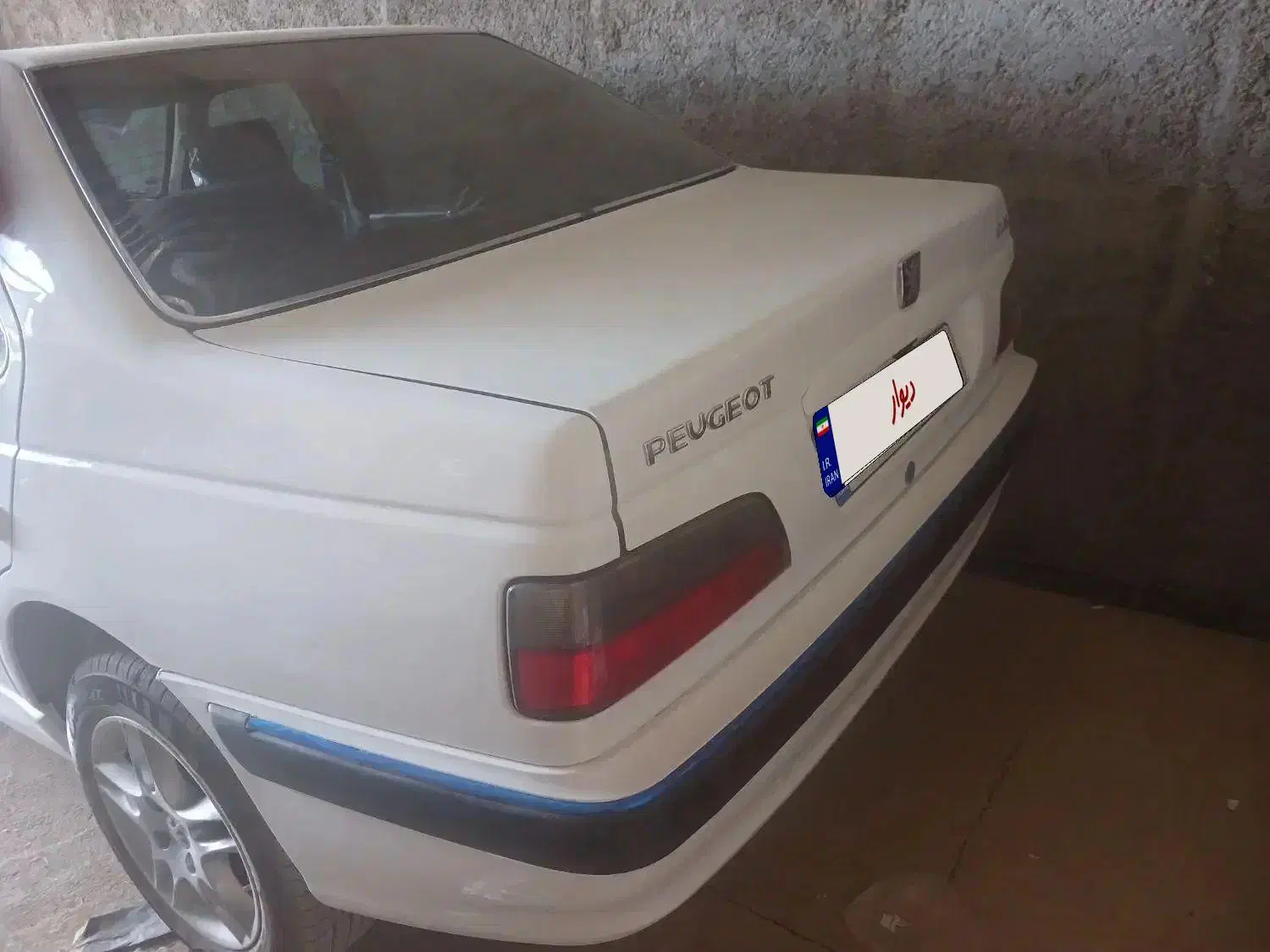 پژو پارس ELX|خودرو سواری و وانت|اراک, |دیوار