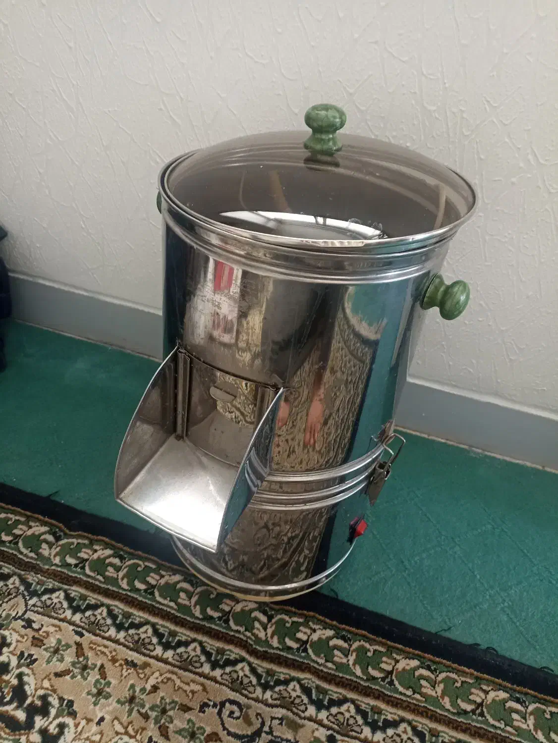 سبزی خرد کن|خردکن، آسیاب، غذاساز|شاهینشهر, شهرک هشت بهشت|دیوار