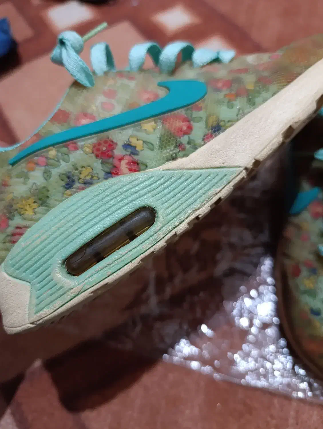 کفش اسپورت دخترانه|کفش و لباس بچه|سرپل ذهاب, |دیوار