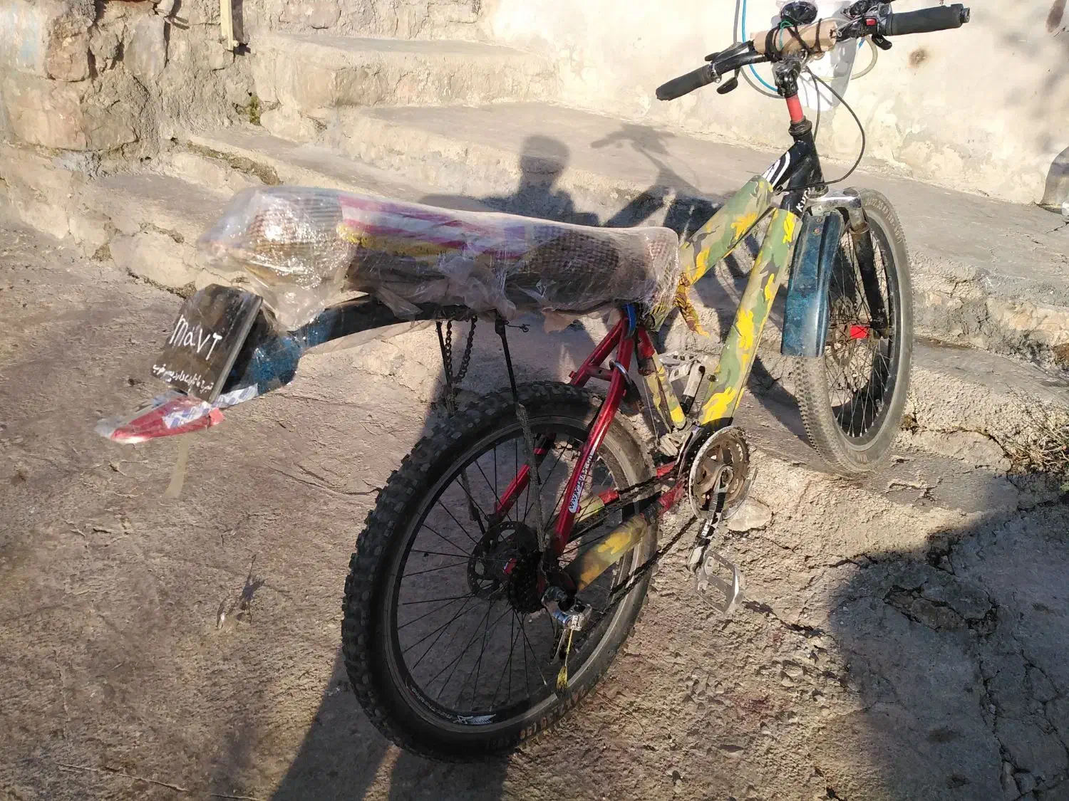 دوچرخه 24|دوچرخه، اسکیت، اسکوتر|جوانرود, |دیوار