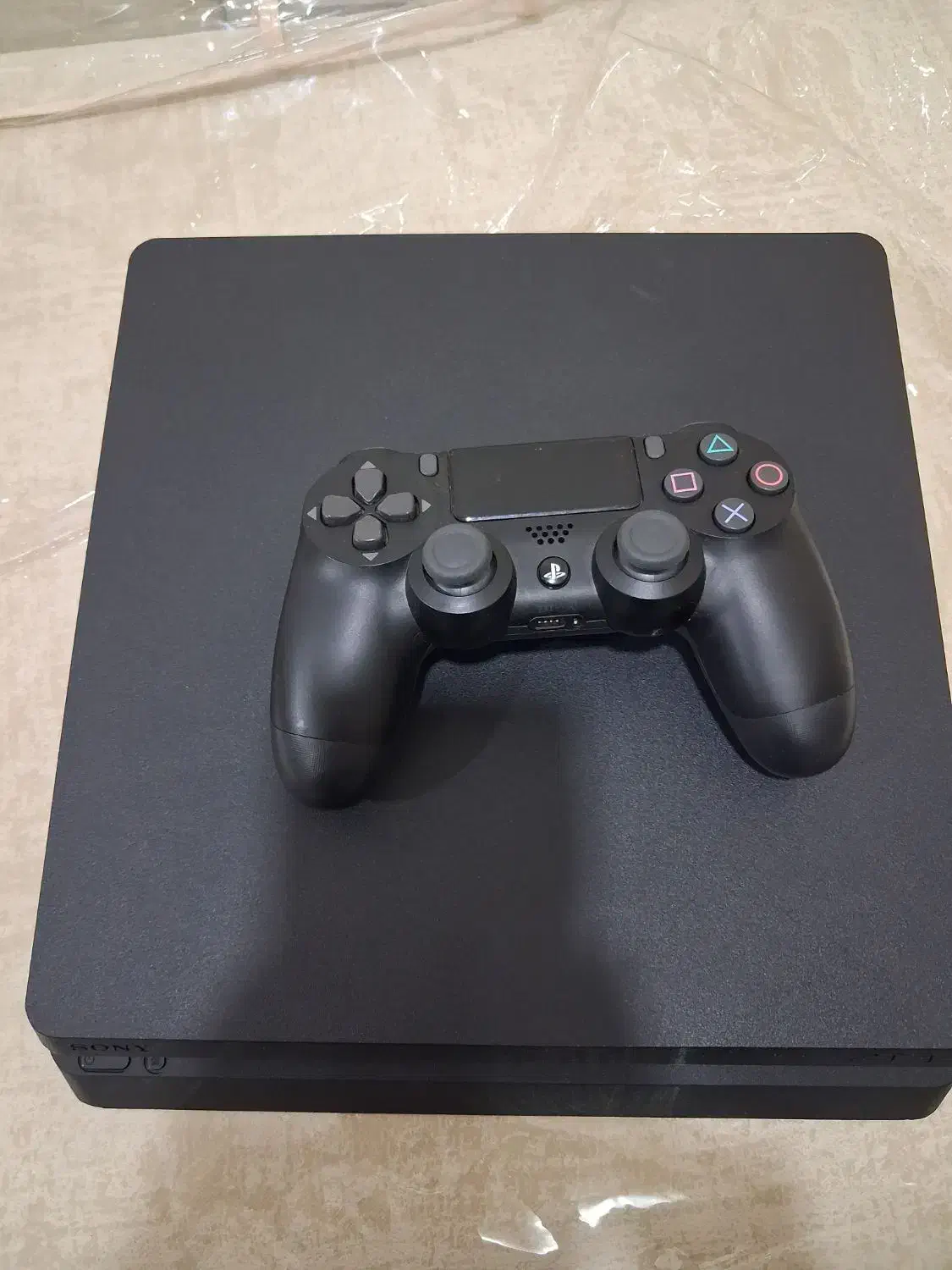 پلی4 یه ترابایت در حد نو کپی خور|کنسول، بازی ویدئویی و آنلاین|جیرفت, |دیوار