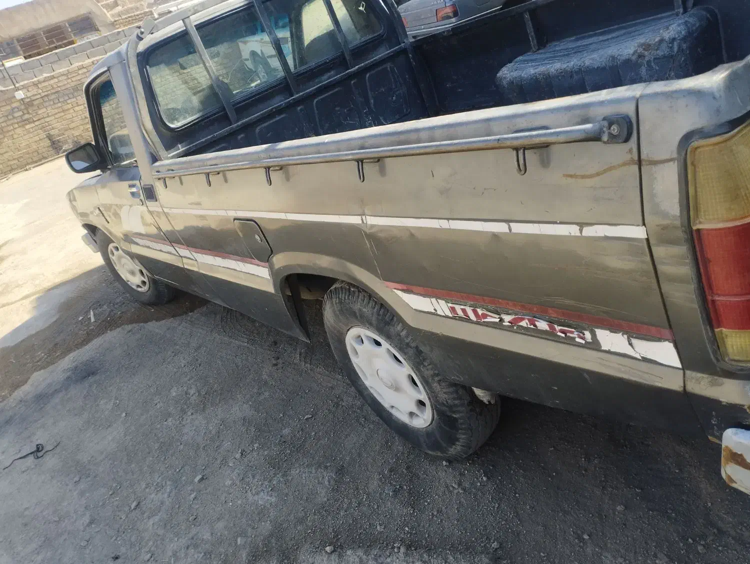 مزدا2000|خودرو سواری و وانت|زرند, |دیوار