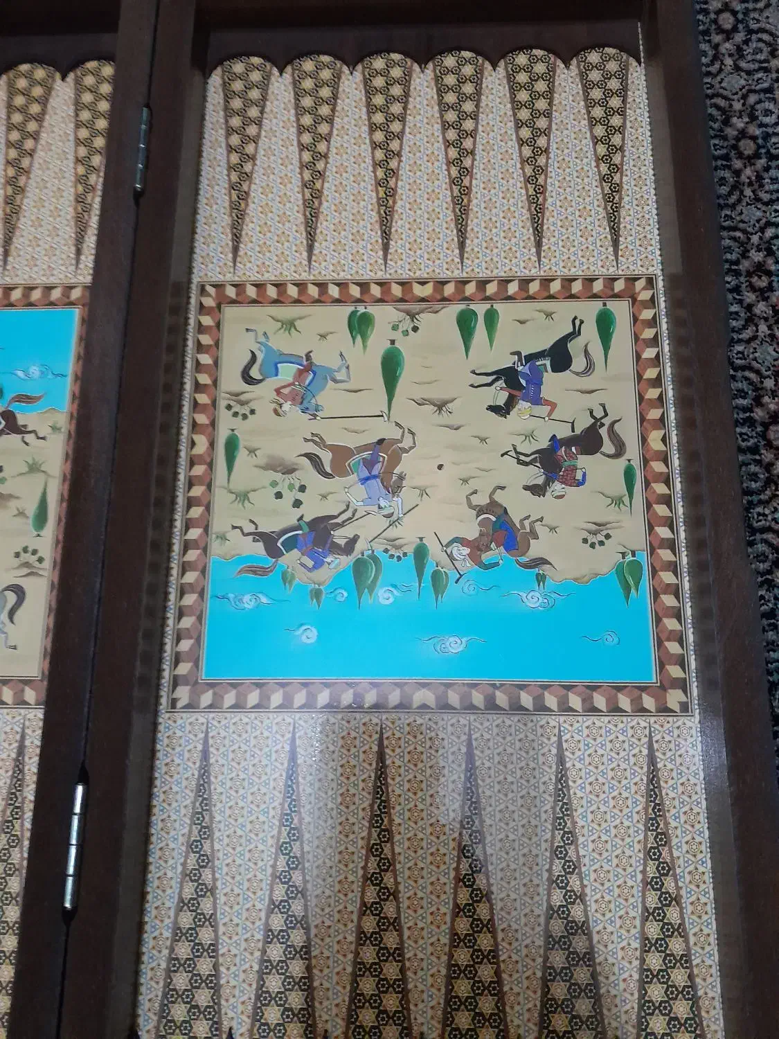 تخته نرد|اسباببازی|تهران, اسفندیاری|دیوار