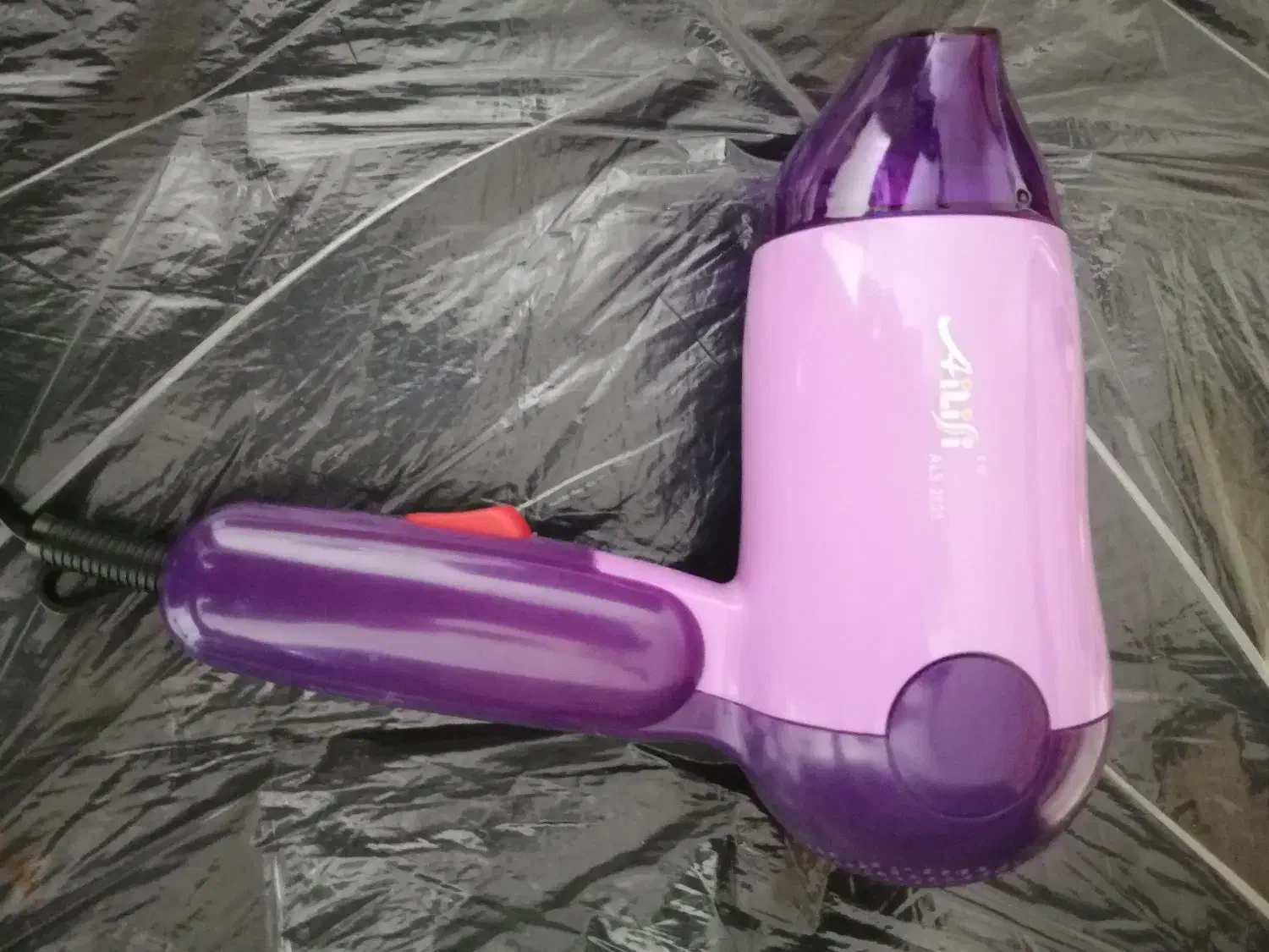 سشوار مسافرتی|آرایشی، بهداشتی، درمانی|مسجد سلیمان, |دیوار