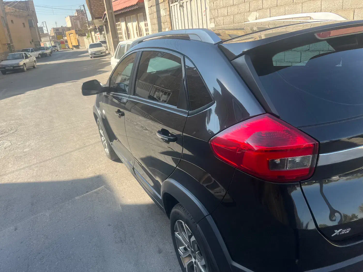 ام وی ام x22 اتوماتیک|خودرو سواری و وانت|اصفهان, فروردین|دیوار