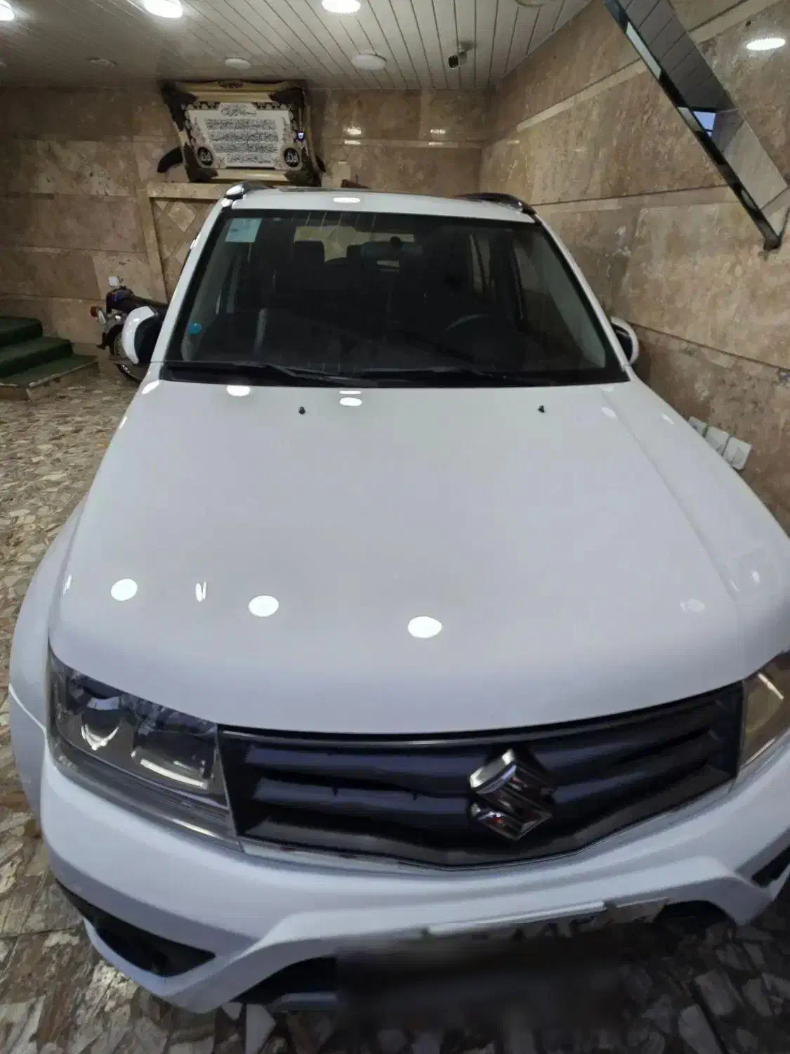 ویتارا 96کلاس ده اتومات|خودرو سواری و وانت|تالش, هشتپر|دیوار