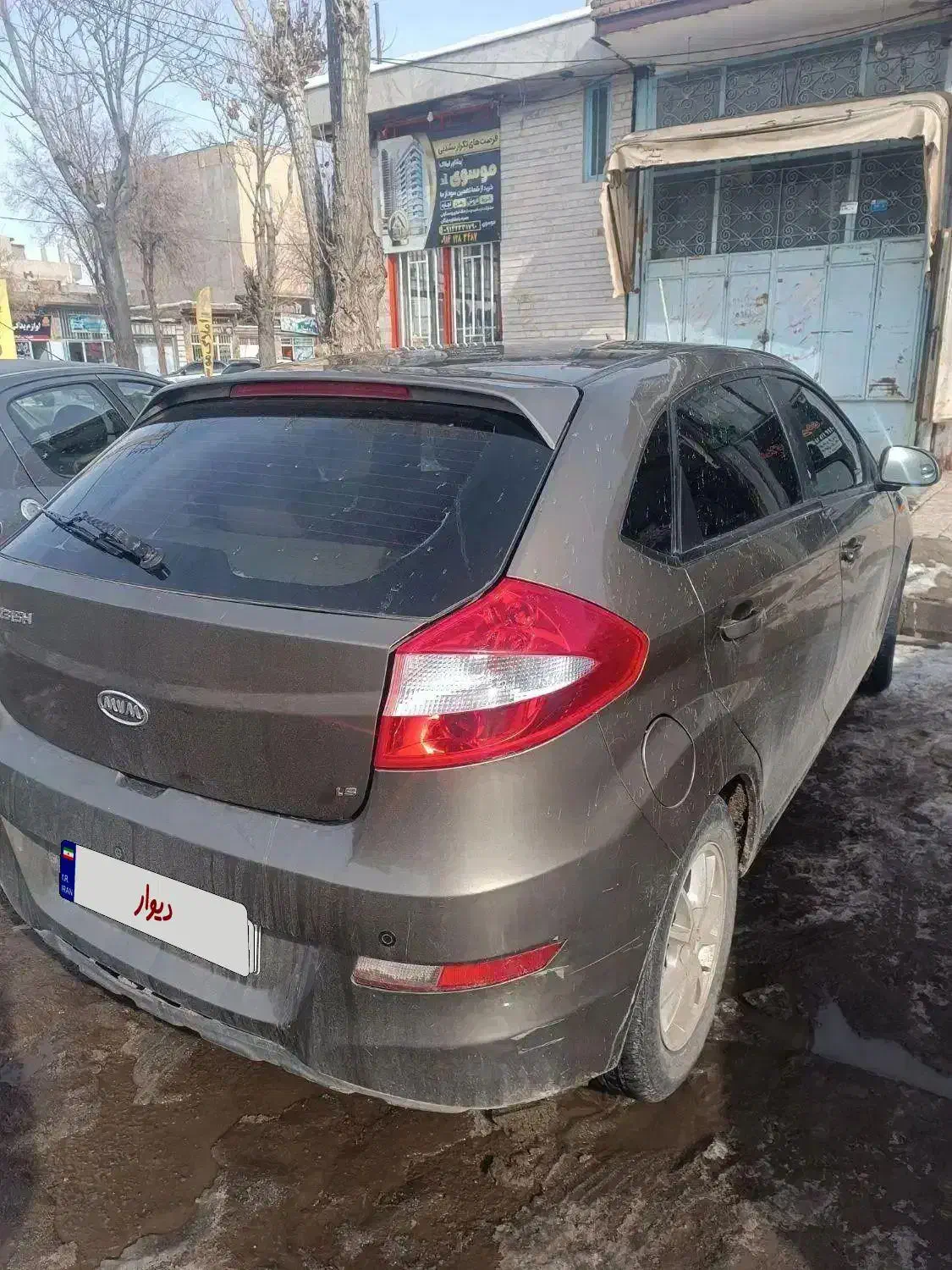 ام‌وی‌ام‌۳۱۵مدل‌۹۲|خودرو سواری و وانت|اهر, |دیوار