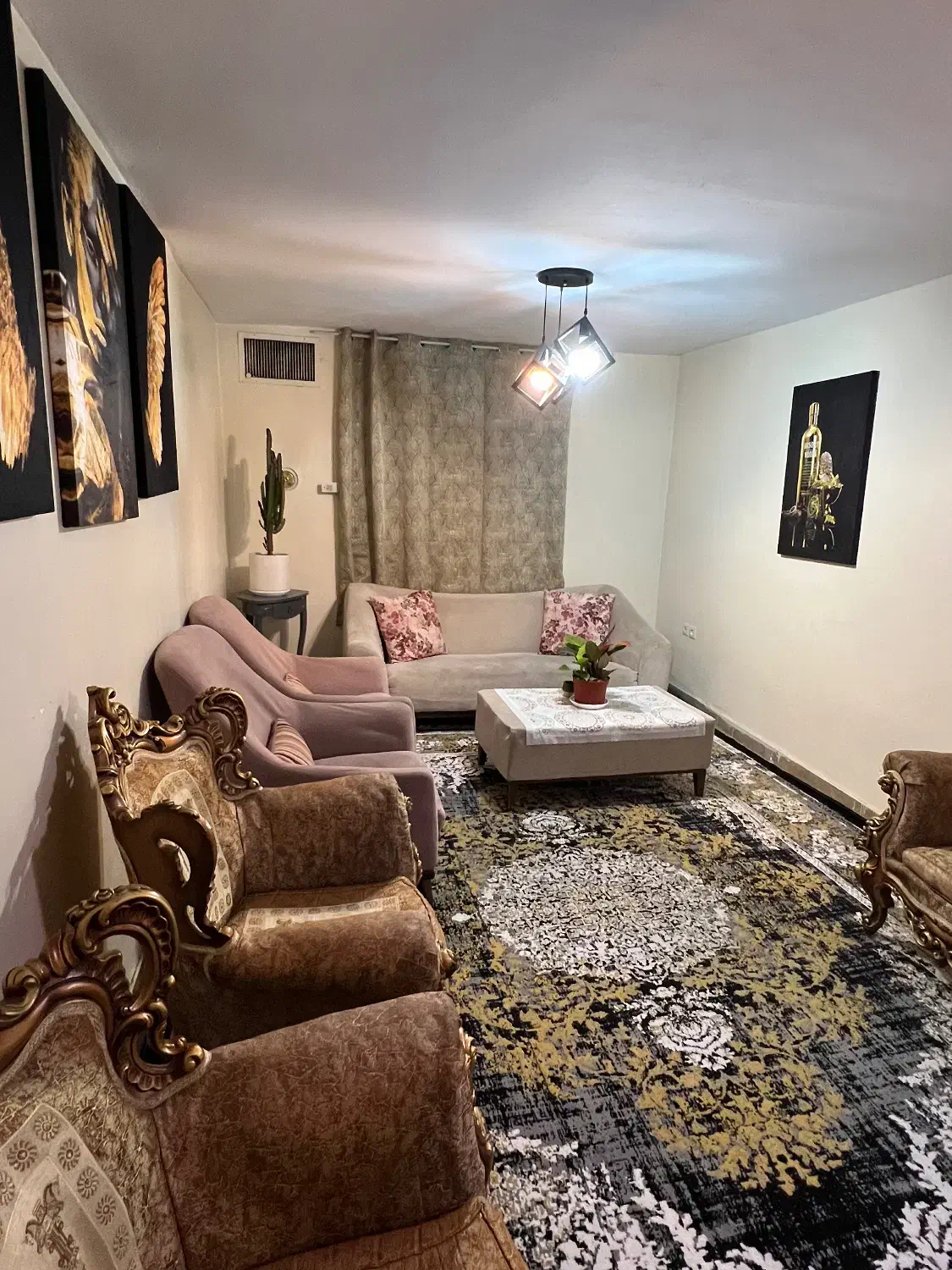 اجاره کوتاه مدت سوییت،اپارتمان|اجارهٔ کوتاهمدت آپارتمان و سوئیت|تهران, نظامآباد|دیوار