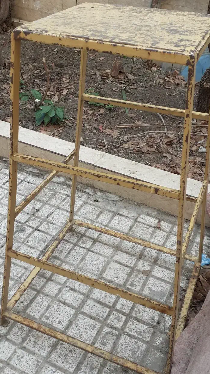 چهارپایه|ابزارآلات|مشهد, حجت|دیوار