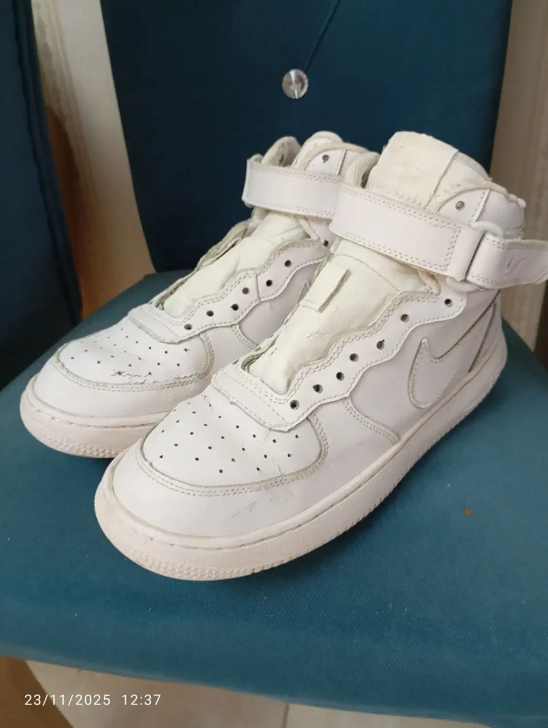 کتونی اسپرت کفش مشکی|کیف، کفش، کمربند|فردیس, شهرک صنعتی سیمین دشت|دیوار