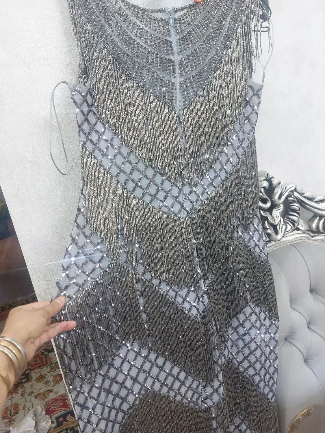 لباس مجلسی|لباس|پاکدشت, پاکدشت (مامازند)|دیوار