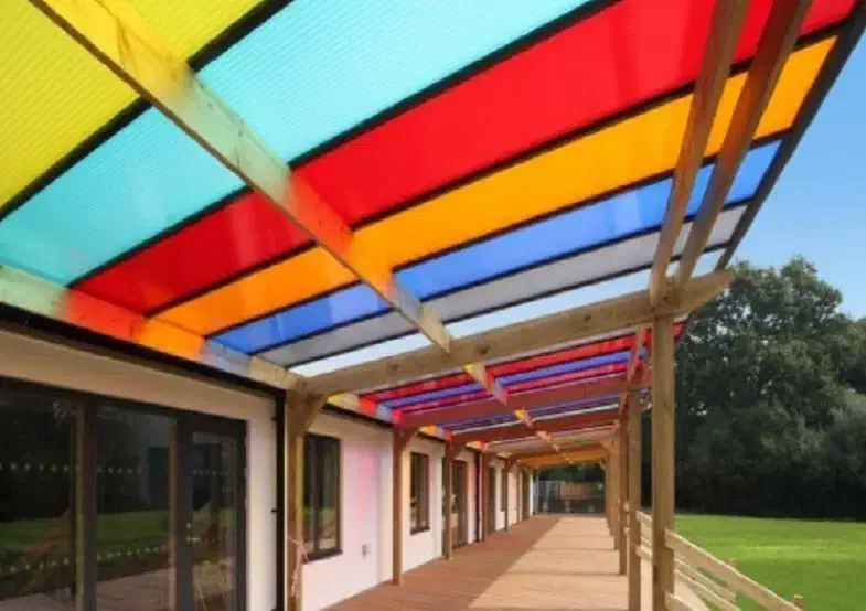 تولید ورق سقف شیروانی و گالوانیزه.شیشه نشکن.|مصالح و تجهیزات ساختمان|سنندج, |دیوار