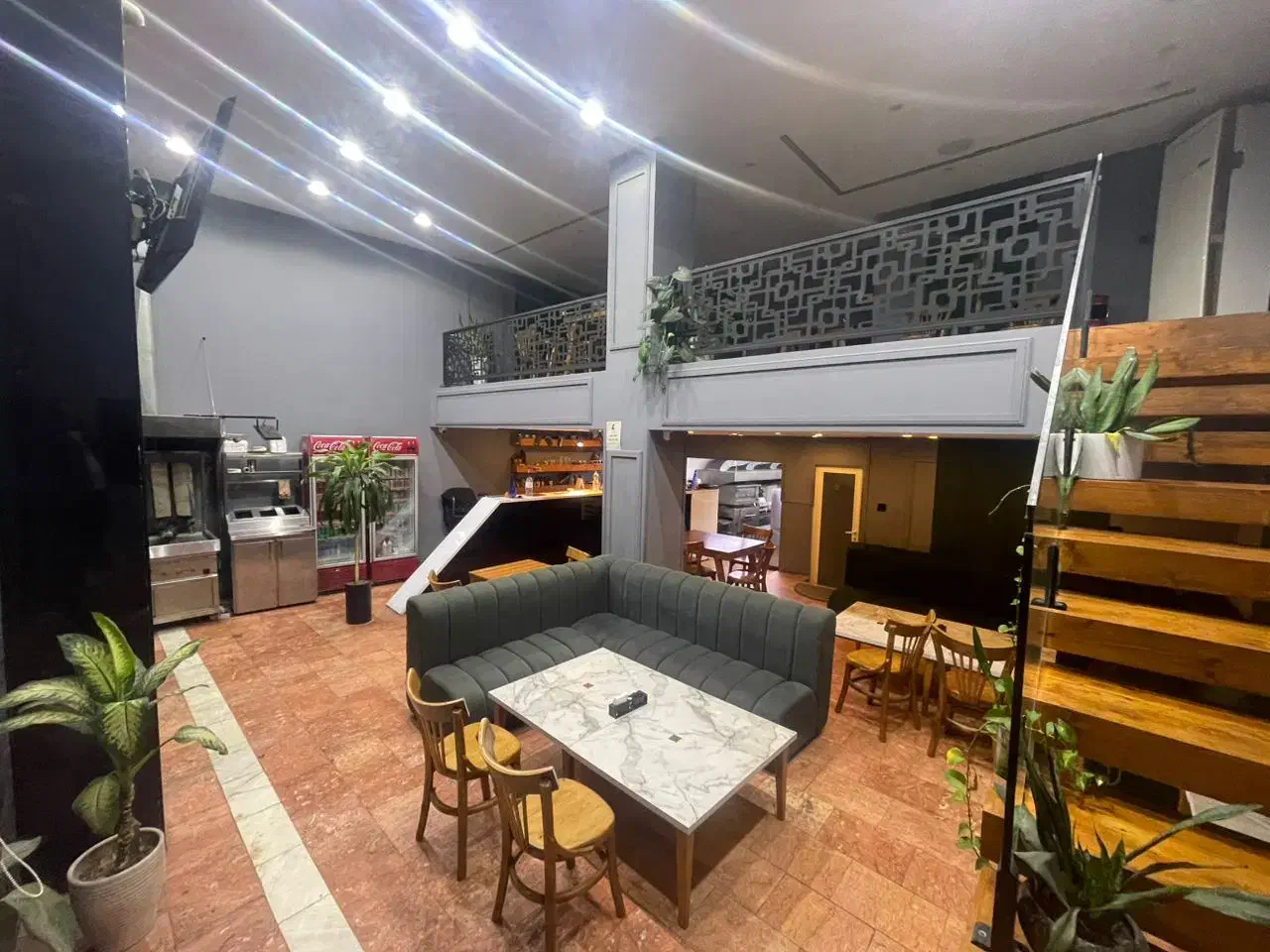 تجاری بر اصلی نور ۲۰۰متری با بالکن فول پاخور زیاد|اجارهٔ مغازه و غرفه|نور, |دیوار