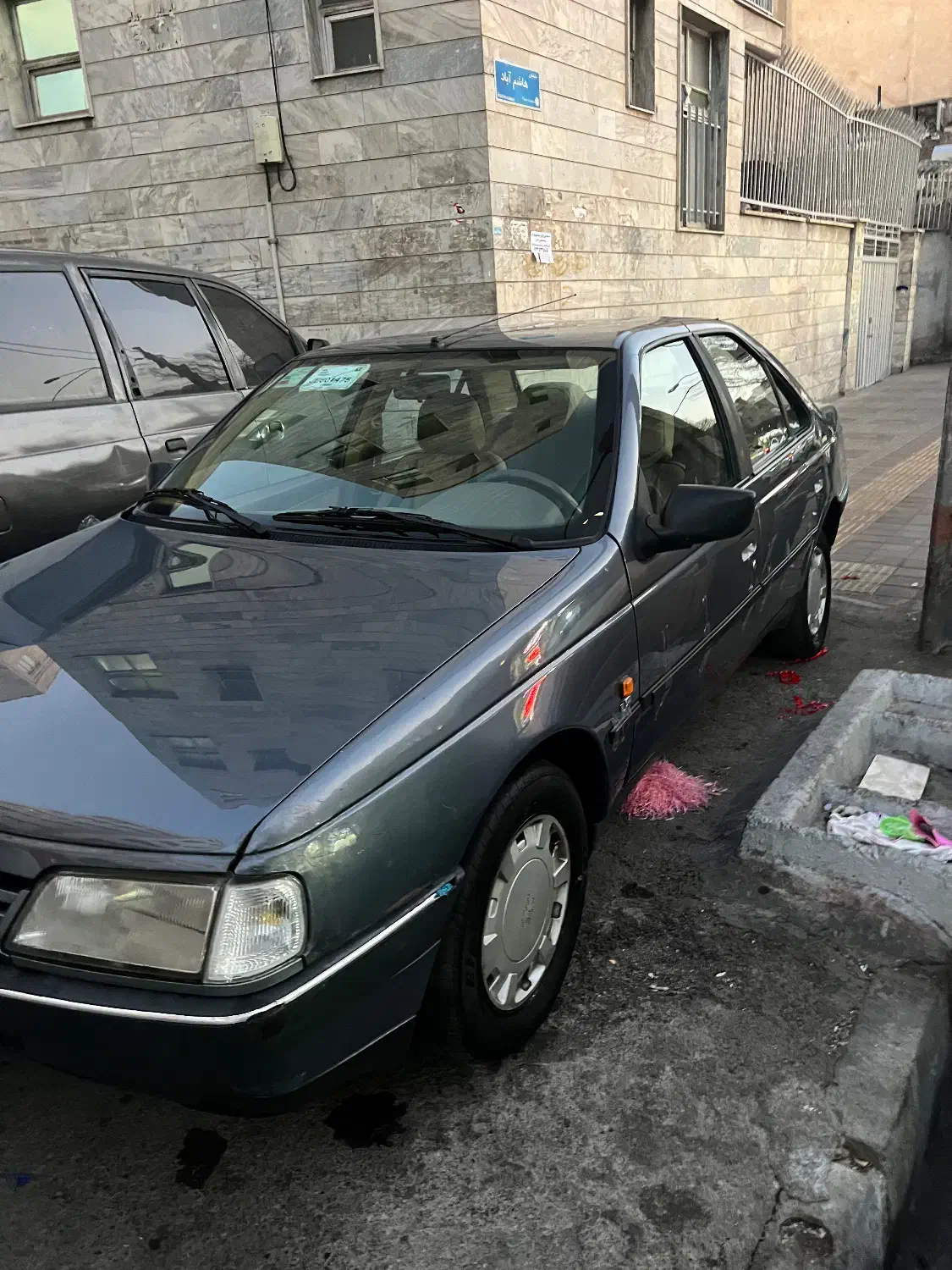 405  مدل ۹۷|خودرو سواری و وانت|تهران, نیروی هوایی (پیروزی)|دیوار