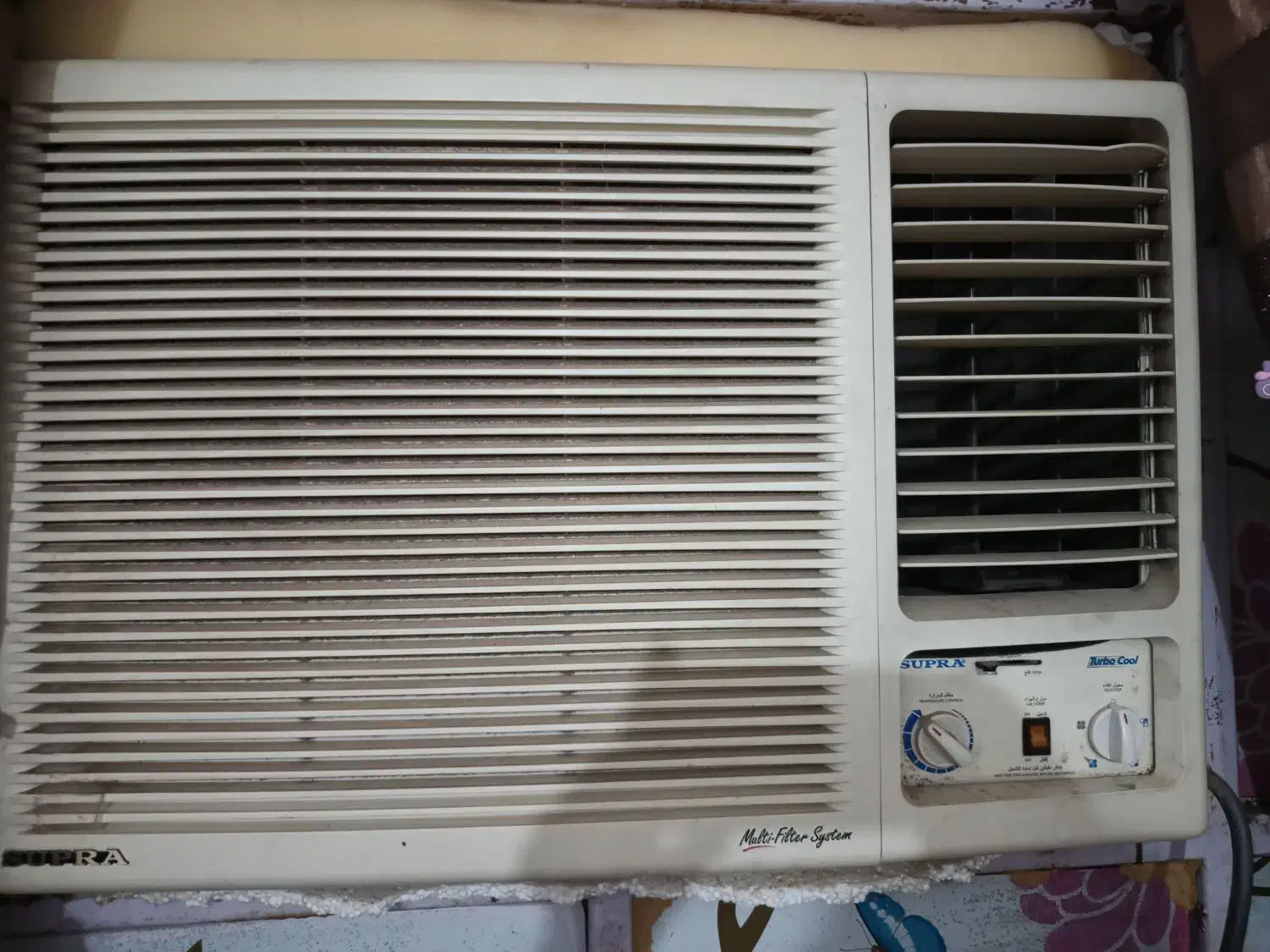 کولر ۱۸هزار سوپرا اصل|کولر گازی و فن‌کوئل|هندیجان, |دیوار