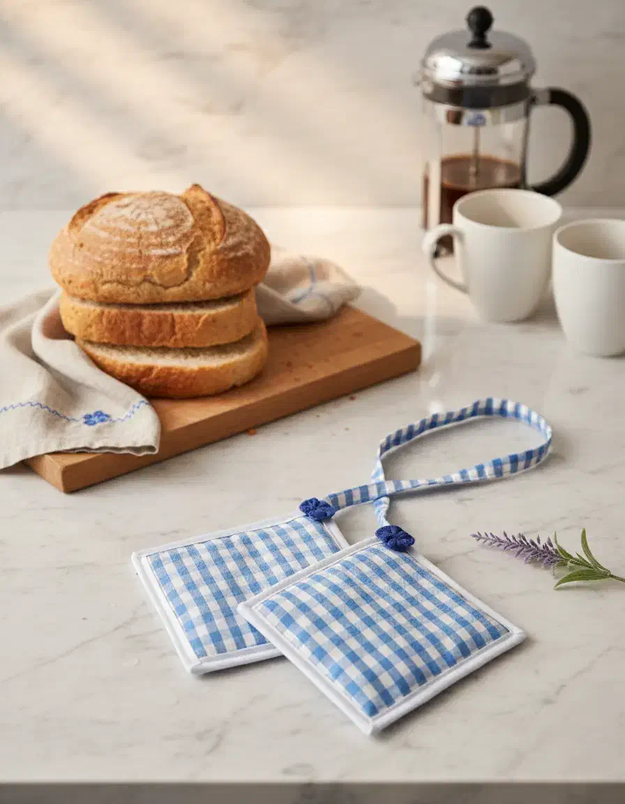 دستگیره پارچه ای آشپزخانه|سفره، حوله، دستمال آشپزخانه|تهران, زرکش|دیوار