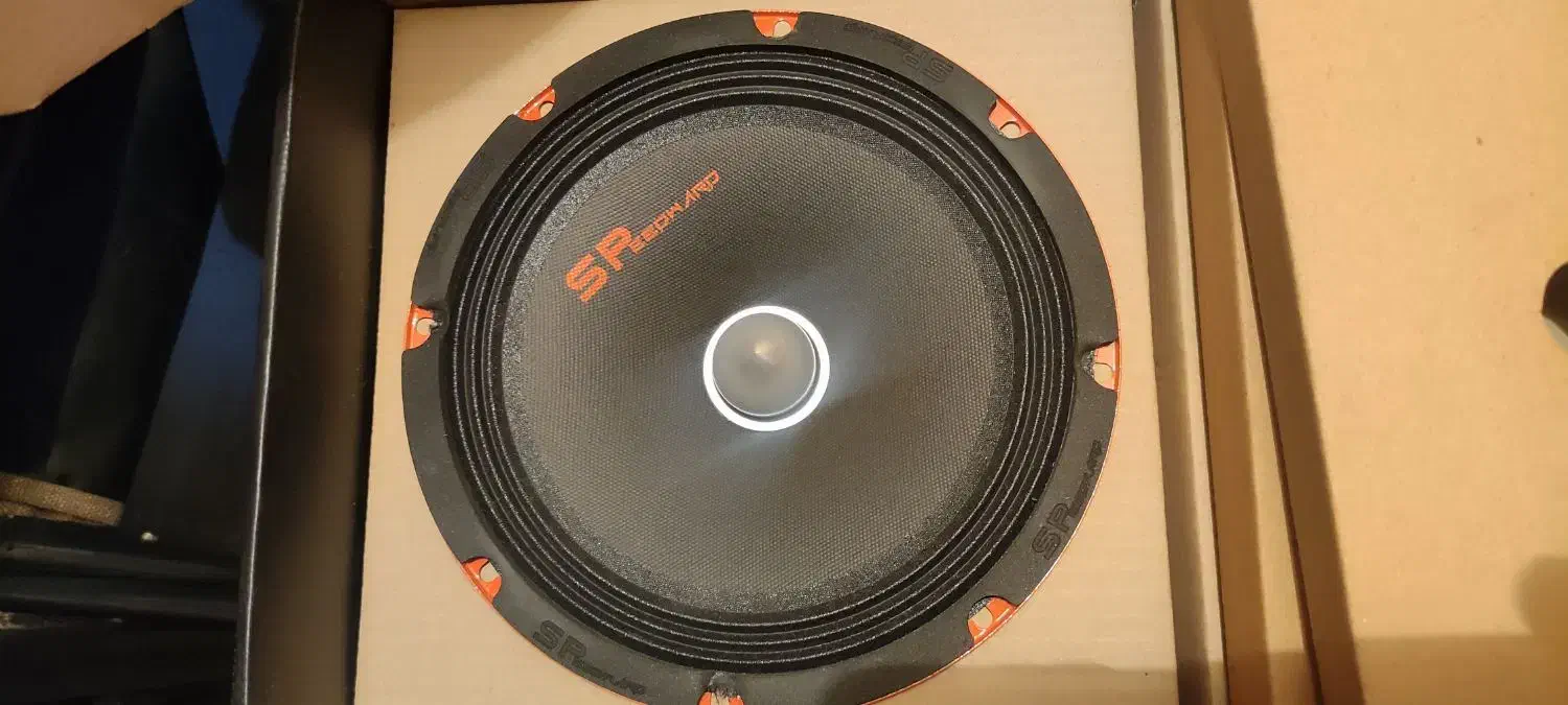 میدرنج ۸ اینچ و طاقچه پراید|قطعات یدکی و لوازم جانبی|فردیس, شهرک ۱۱۰|دیوار