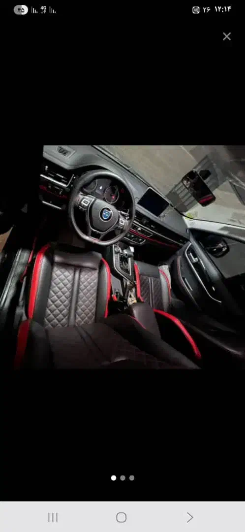 فردا موتور sx5|خودرو سواری و وانت|زاهدان, |دیوار