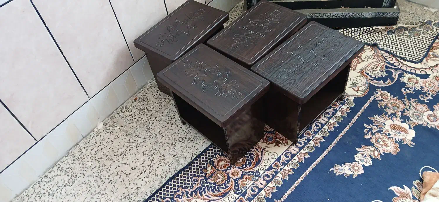 مبل|مبلمان خانگی و میز عسلی|بابا حیدر, |دیوار